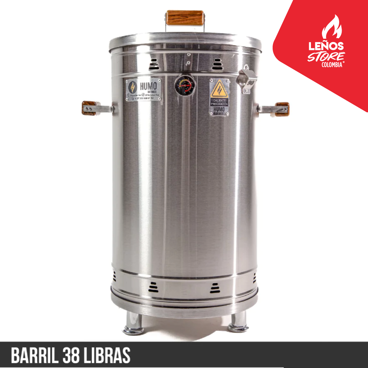 ALQUILER DE BARRIL X 38L