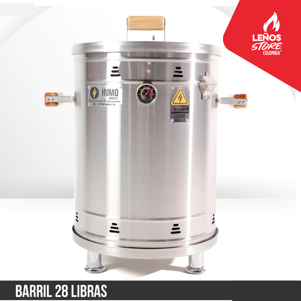 ALQUILER DE BARRIL X 28L
