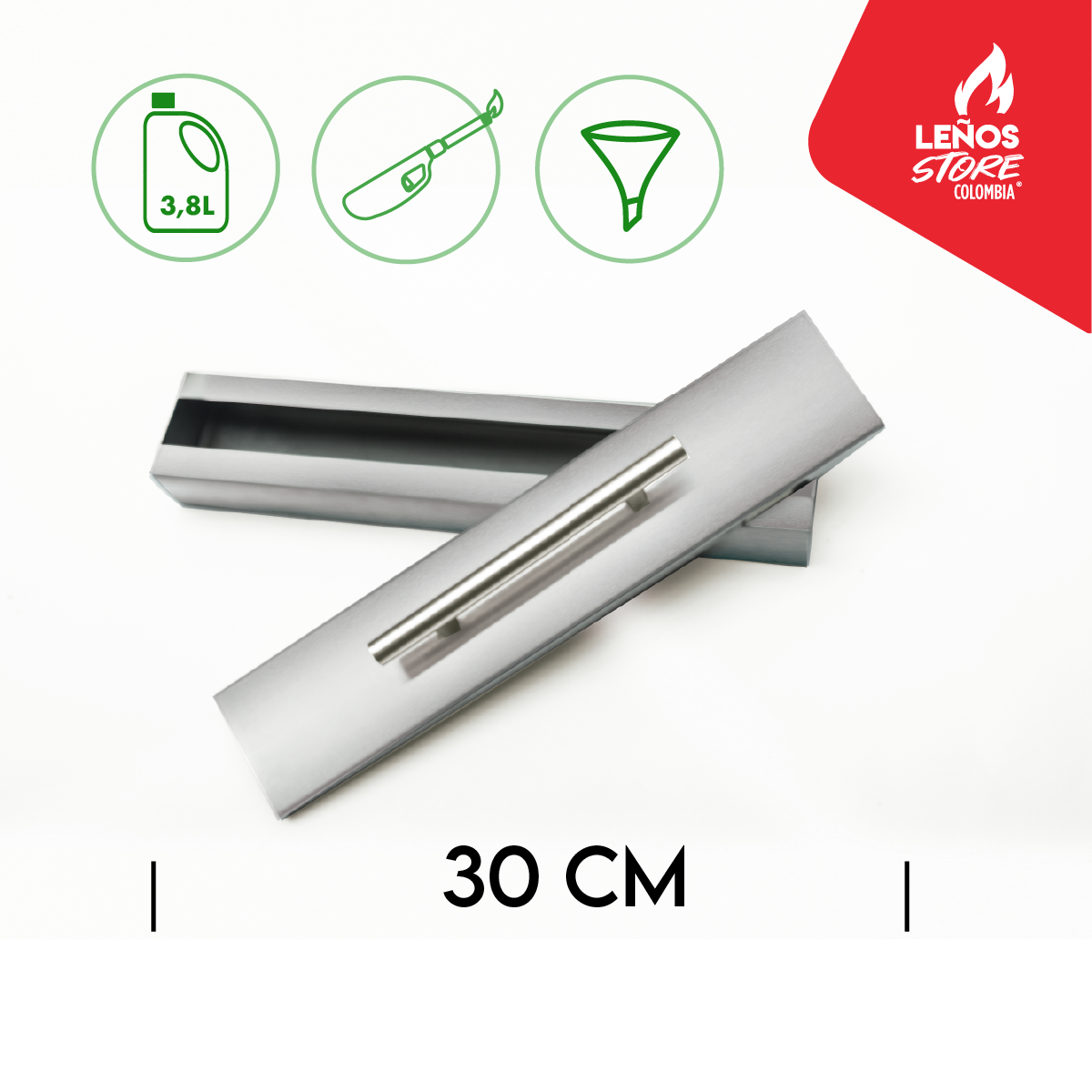 CHIMENEA X 45CM (AGOTADO)